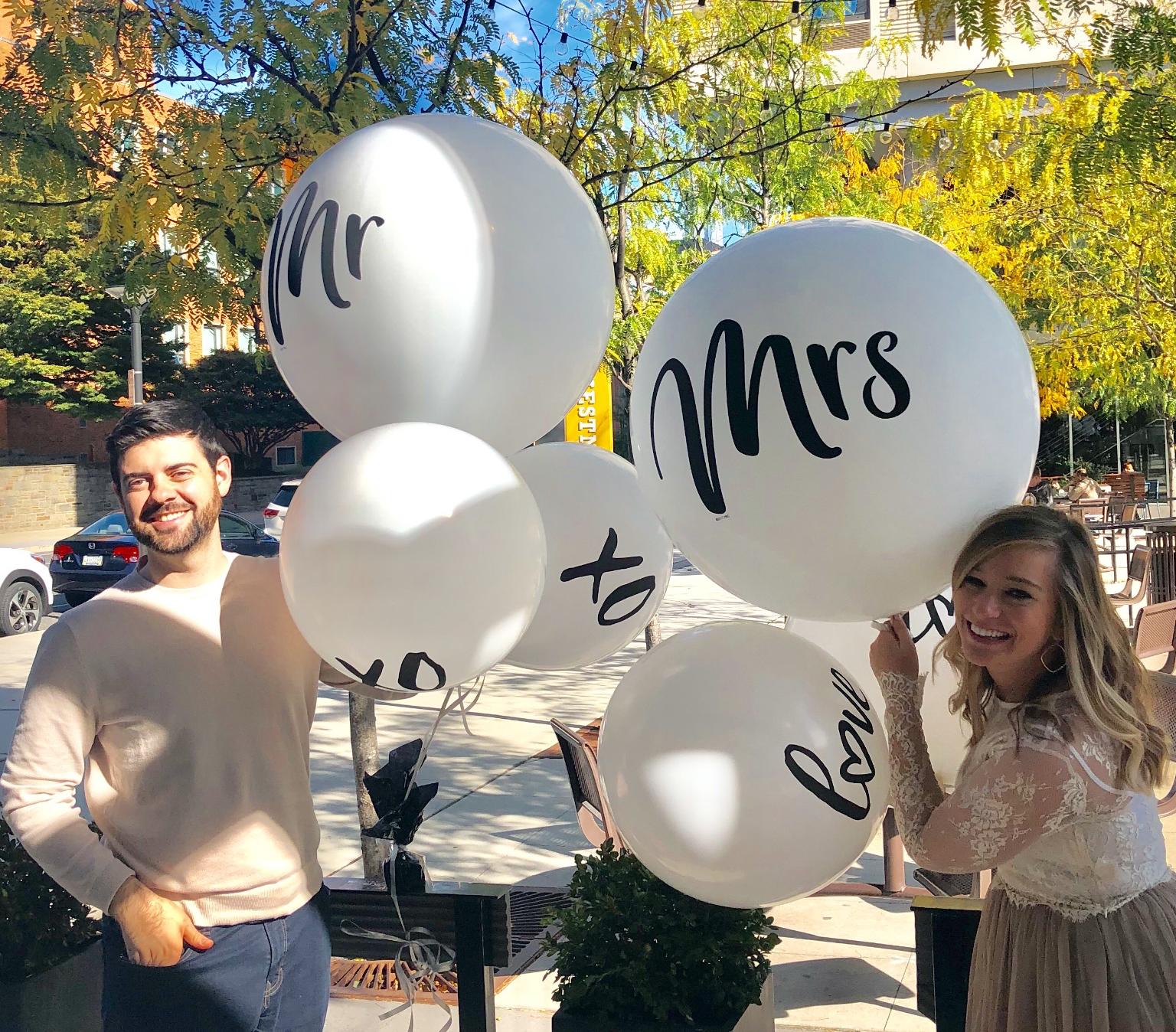 The Wedding Website of Emily Buccieri and Tom Conway