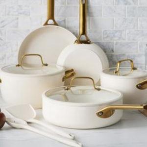 GreenPan Reserve Pro 10-Piece Cookware Set
