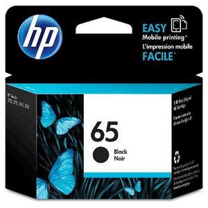HP 65 Single Ink - Black (N9K02AN_14)