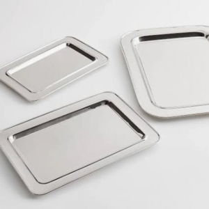 Silver Trays