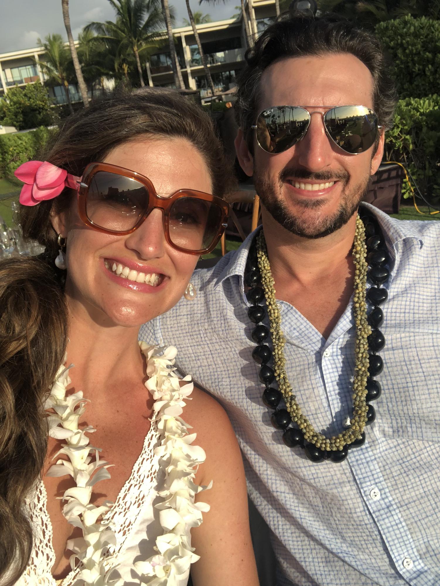 Maui Luau