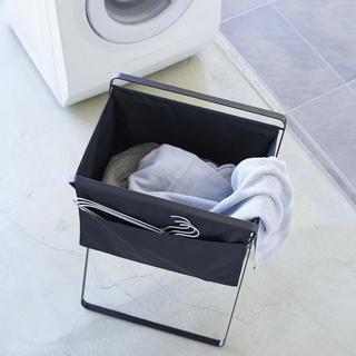 Tower Folding Laundry Basket