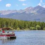 Dillon Marina Boat Rentals