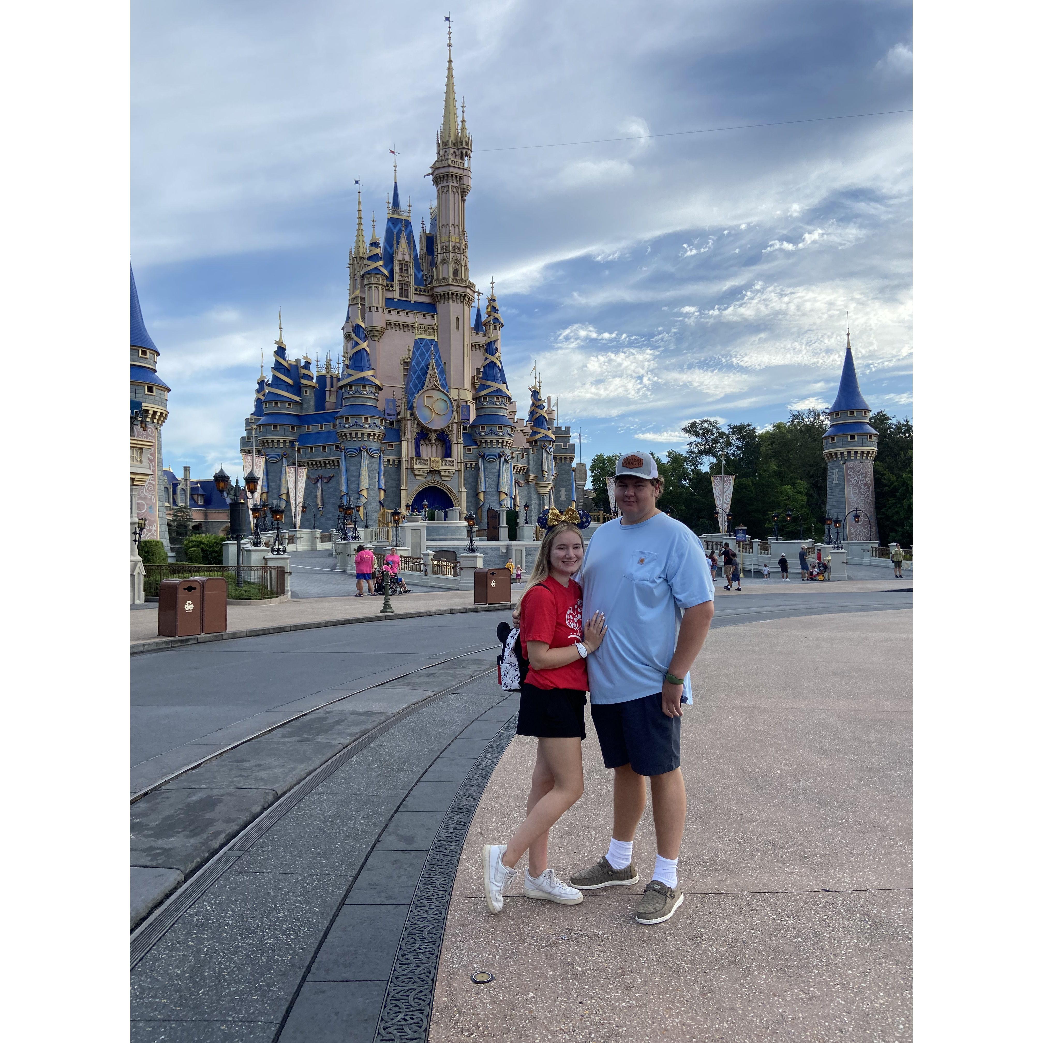 Our first vacation together! (Aug 2022)
