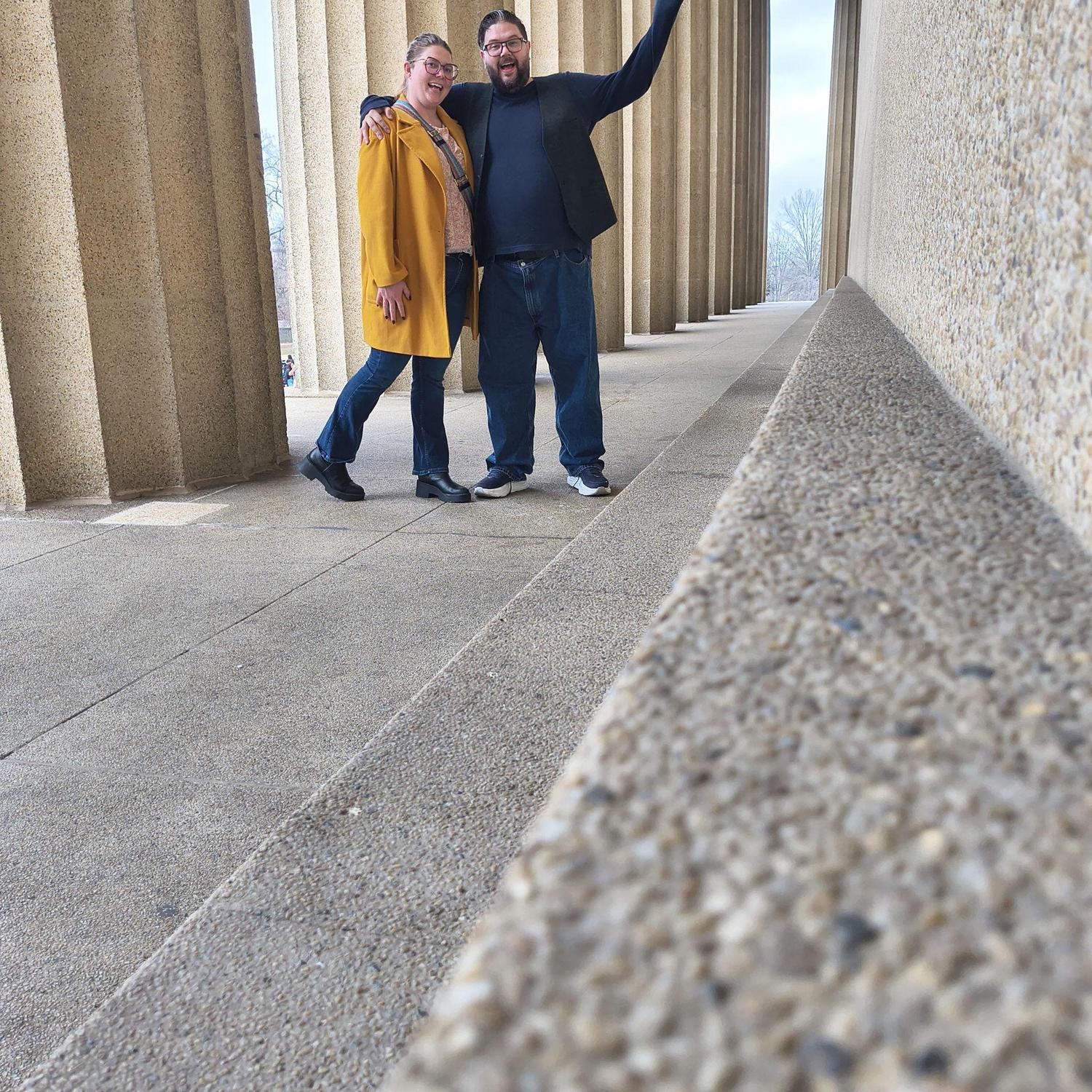 The Parthenon!.....in Nashville TN