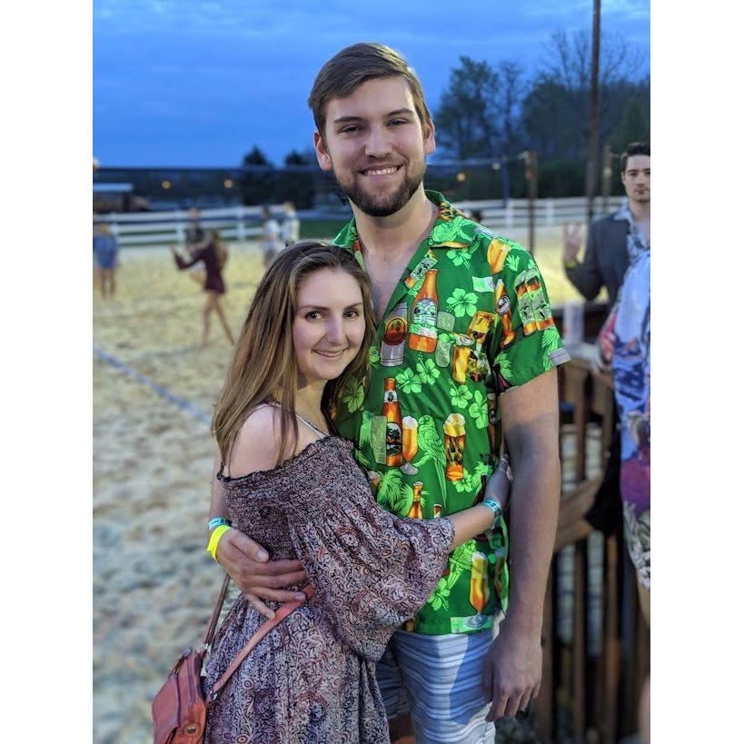 Volleyball Semi-formal (ft. Grant Slovan)