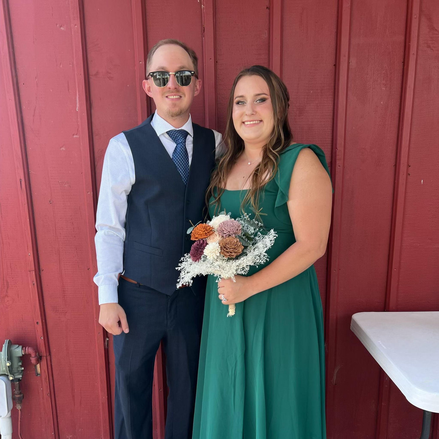 Jena’s Wedding