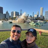 Buckingham Memorial Fountain