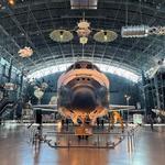 Air and Space Museum Parkway