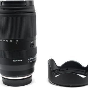Tamron 18-300mm Lense