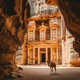 Monday, October 13: Petra