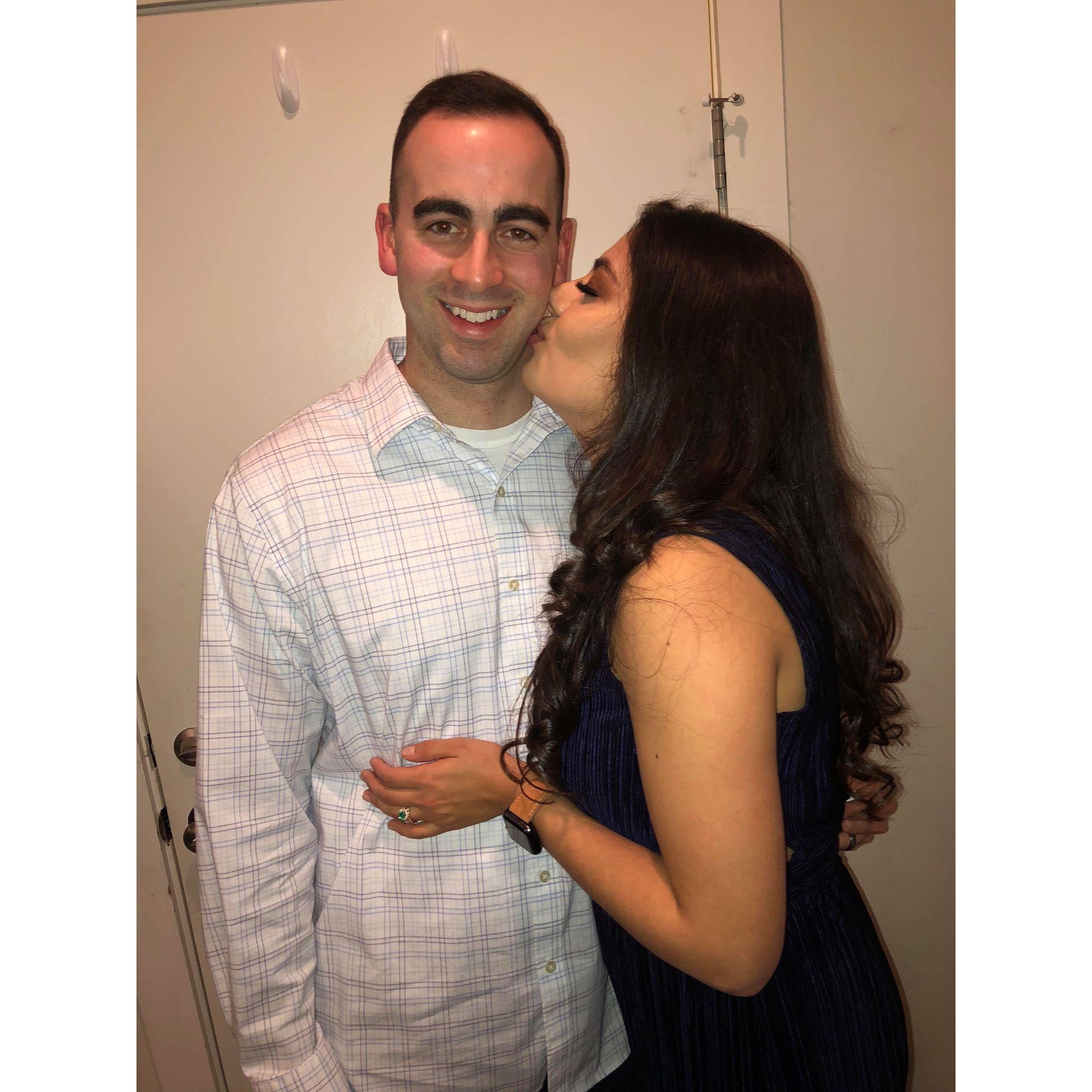 @ Fayetteville, AR
{NY Eve 2017}