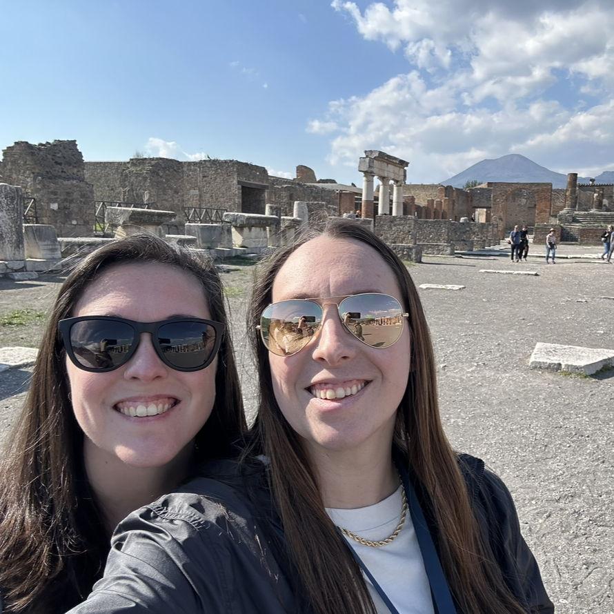 April 2025 - Pompeii, Italy