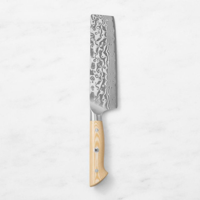 Zwilling Kanren Kiri Nakiri Knife, 6 1/2"