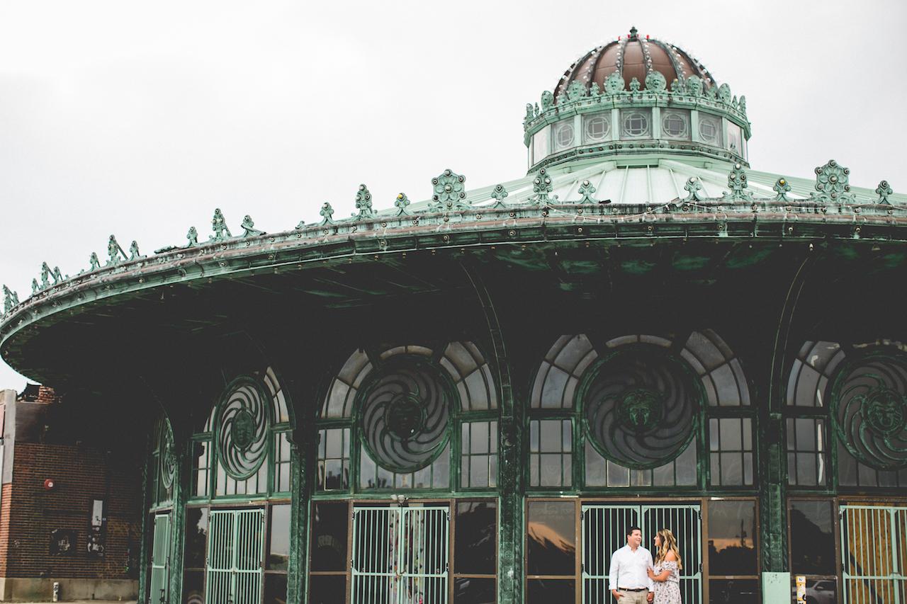 The Wedding Website of Sarah Marini and Nicholas Chopey