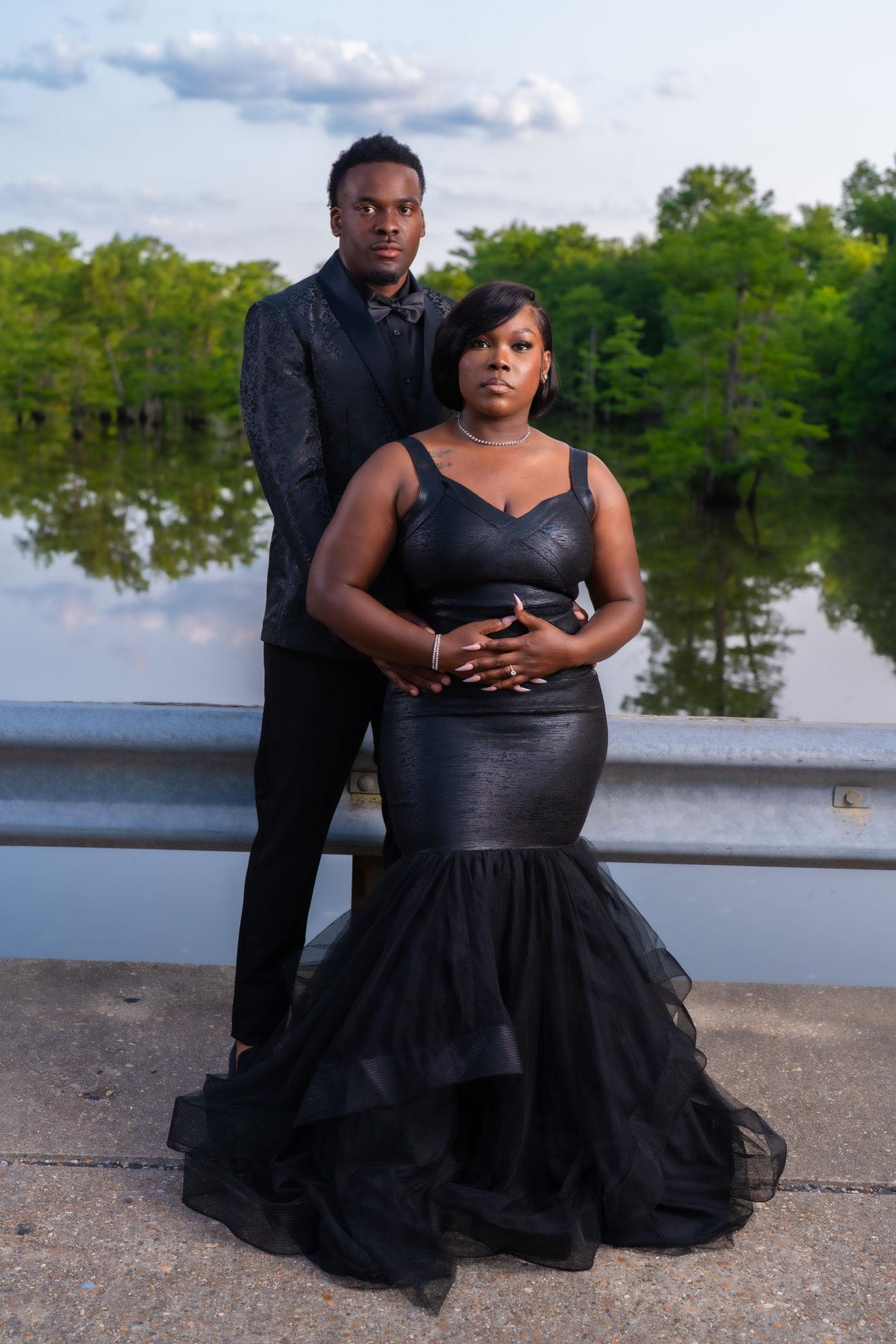 The Wedding Website of Jamesia Newton and Ivory Newton