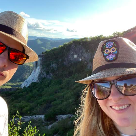 Hierve el Agua
Oaxaca, Mexico
November 2019