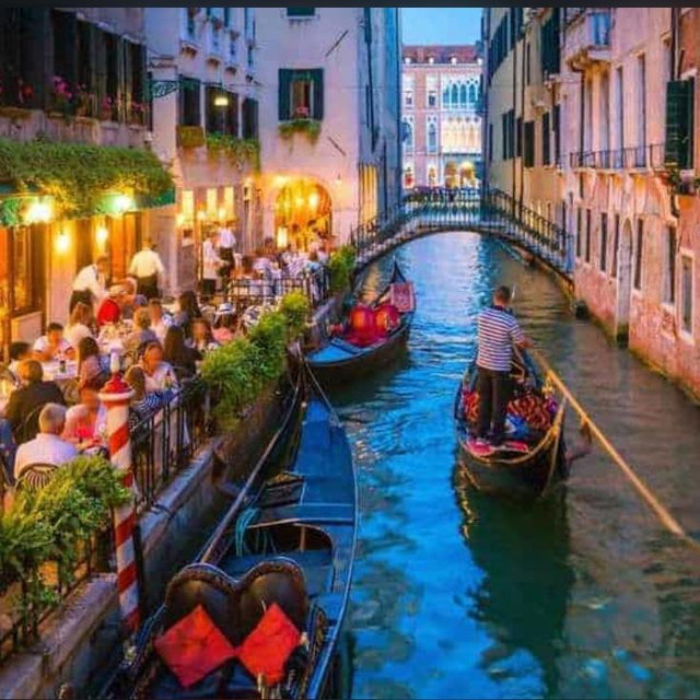 Gondola Ride