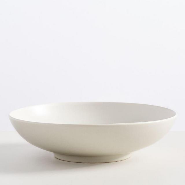 Mason Stoneware Fruit Bowl - Ivory