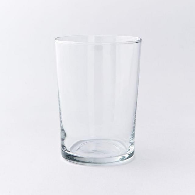 Bodega Glassware, Set of 6, Clear, Highball