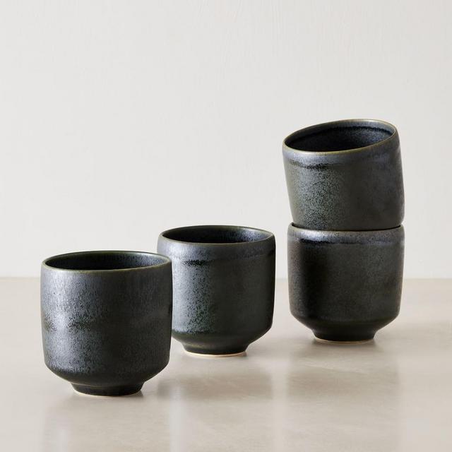 Aaron Probyn Kanto Collection Mug Matte Set of 4