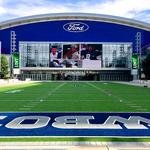 The Star in Frisco - Dallas Cowboys Practice Facility