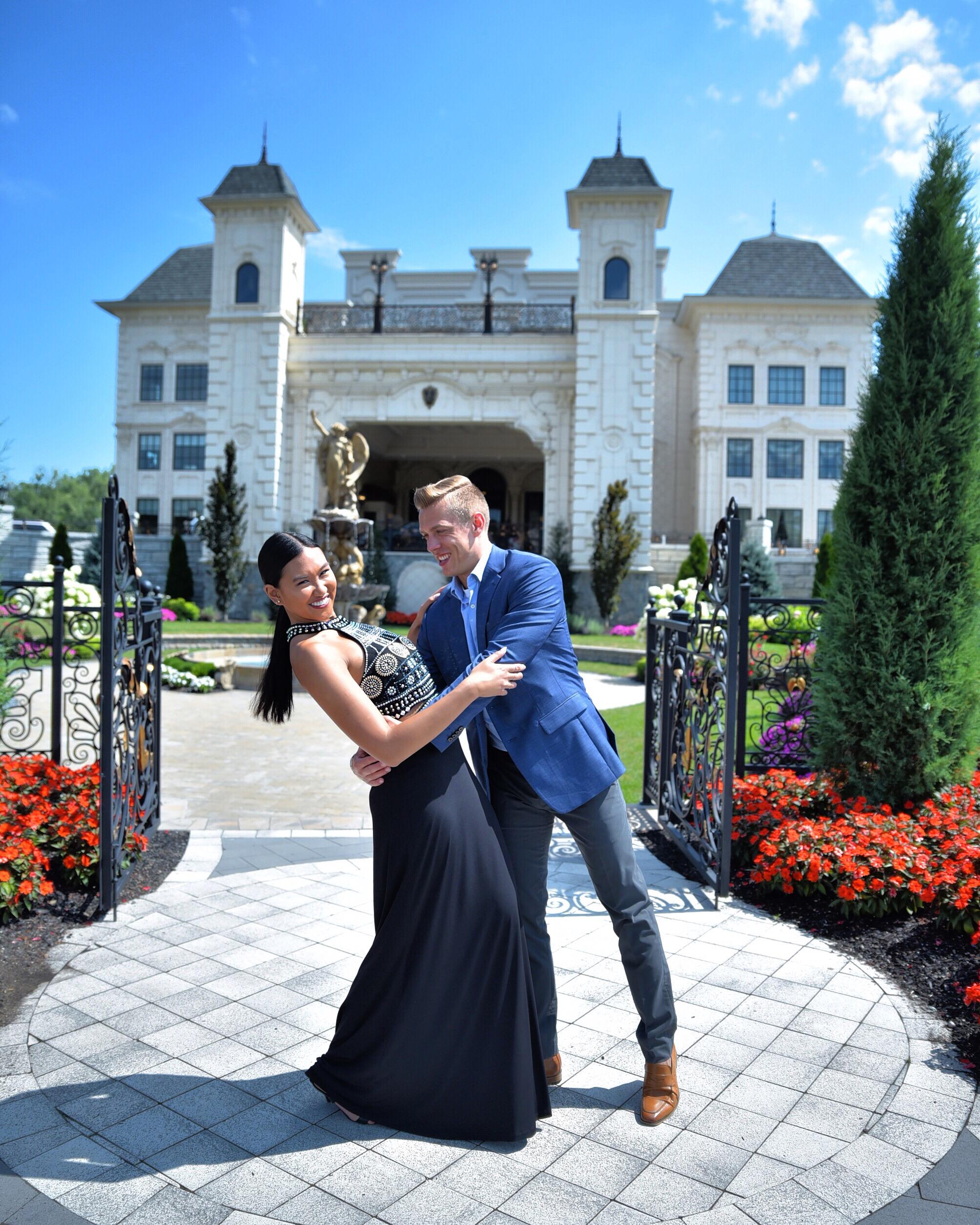 The Wedding Website of Ashley Almario and Bartlomiej Lakomy