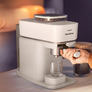 Baristina Automatic Espresso Machine