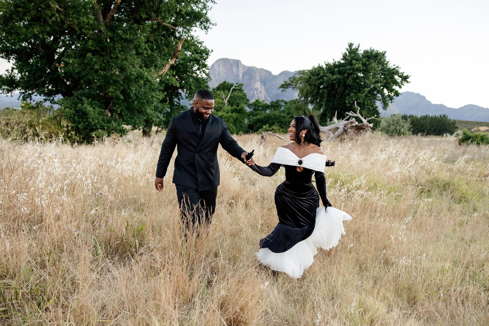 The Wedding Website of Bertrand Kidze and Lehna Ngwa