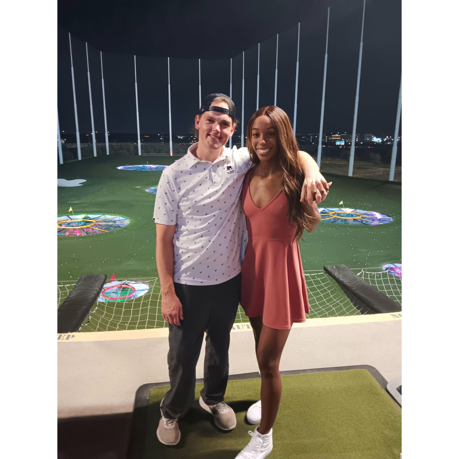 First date!