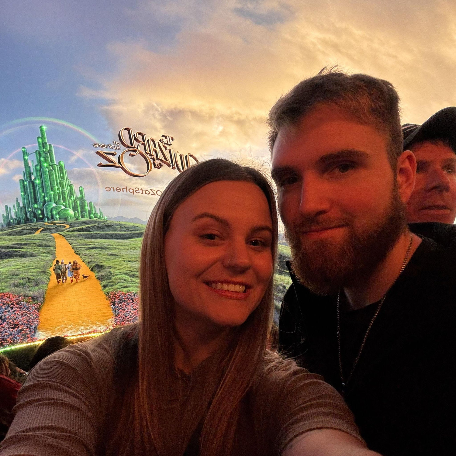 Wizard of Oz at the Sphere!