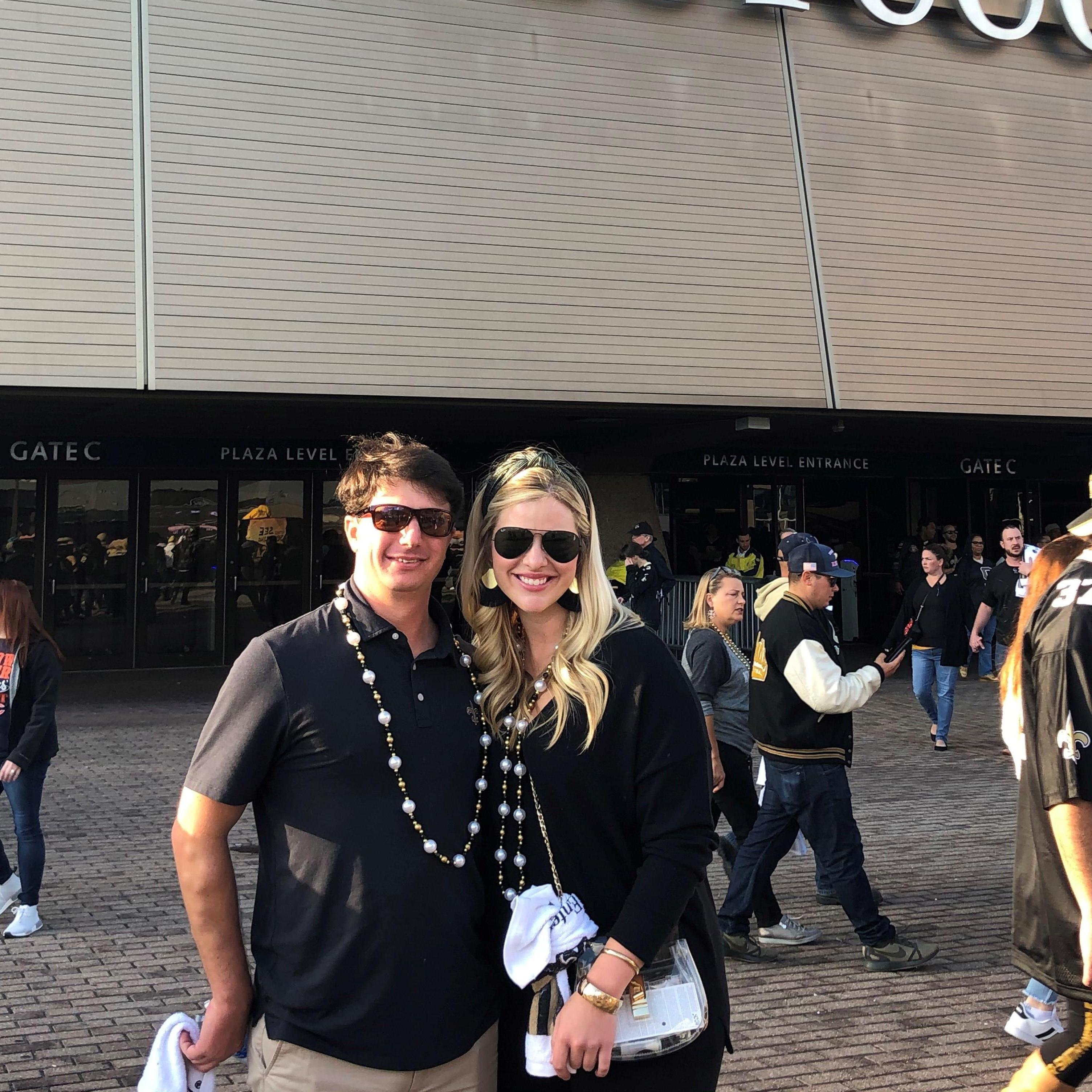Who Dat! - October 2020