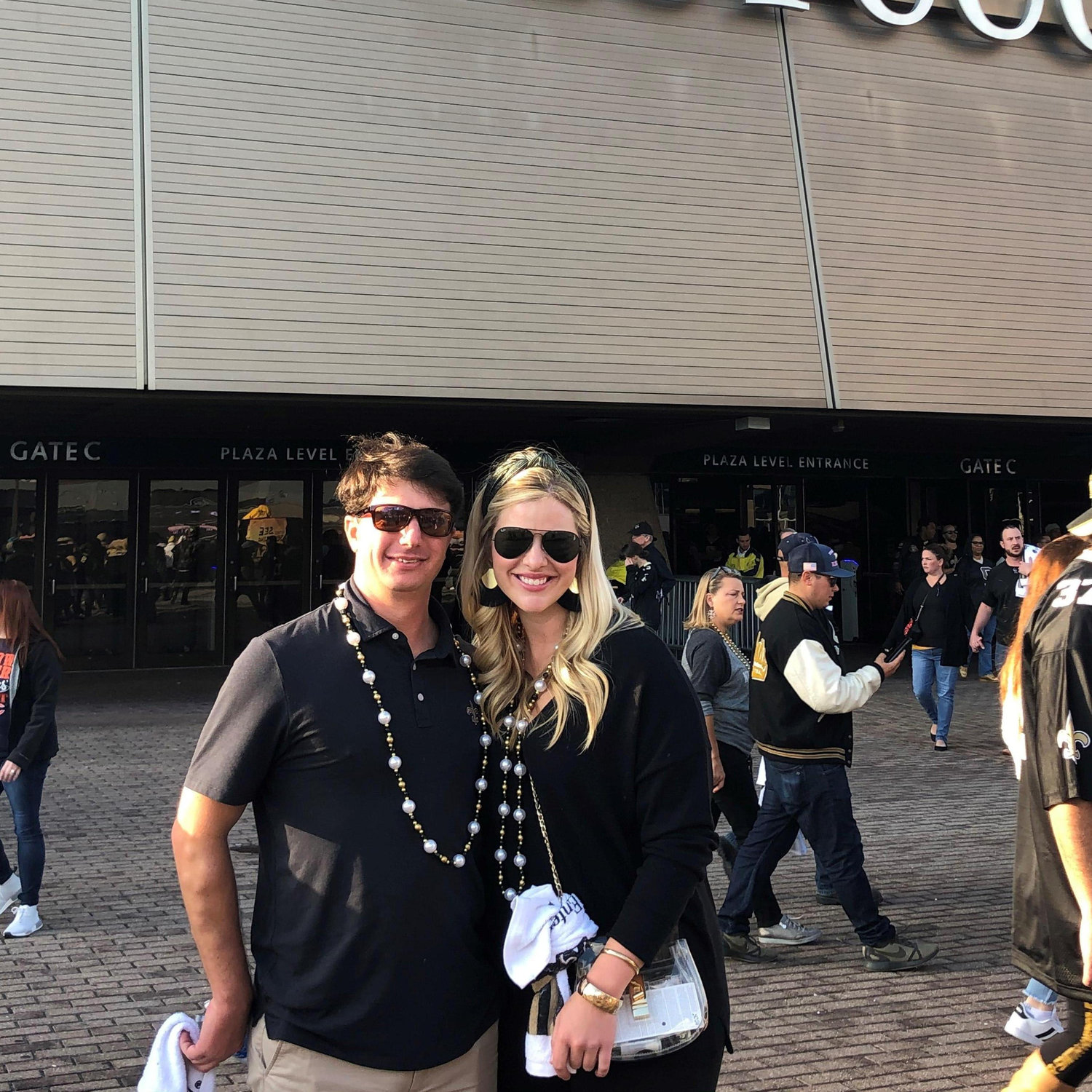 Who Dat! - October 2020