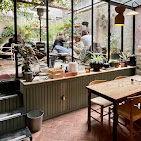 Restaurant - Marquise da Mobler (Cafe)