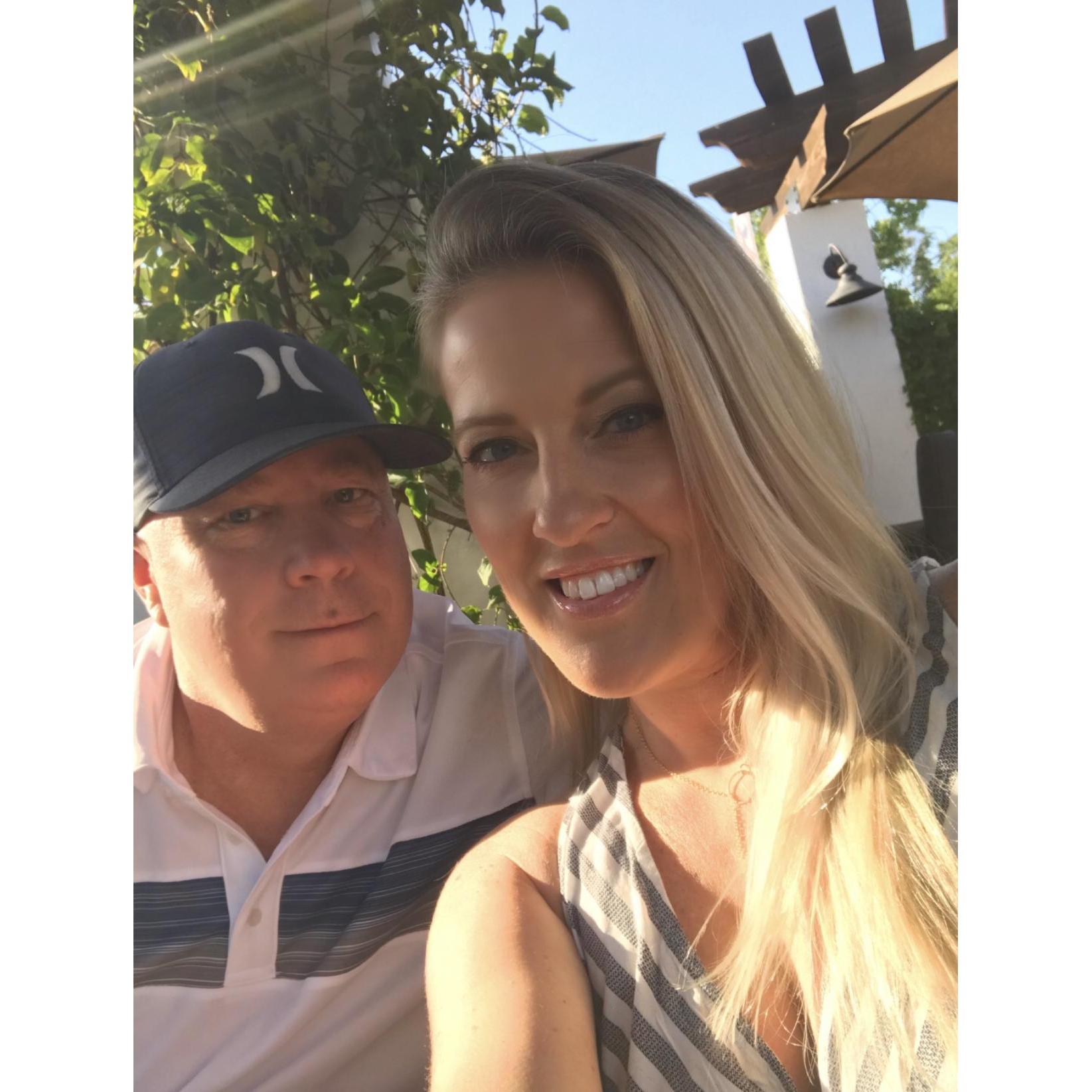 Rancho Capistrano Winery- San Juan Capistrano, CA