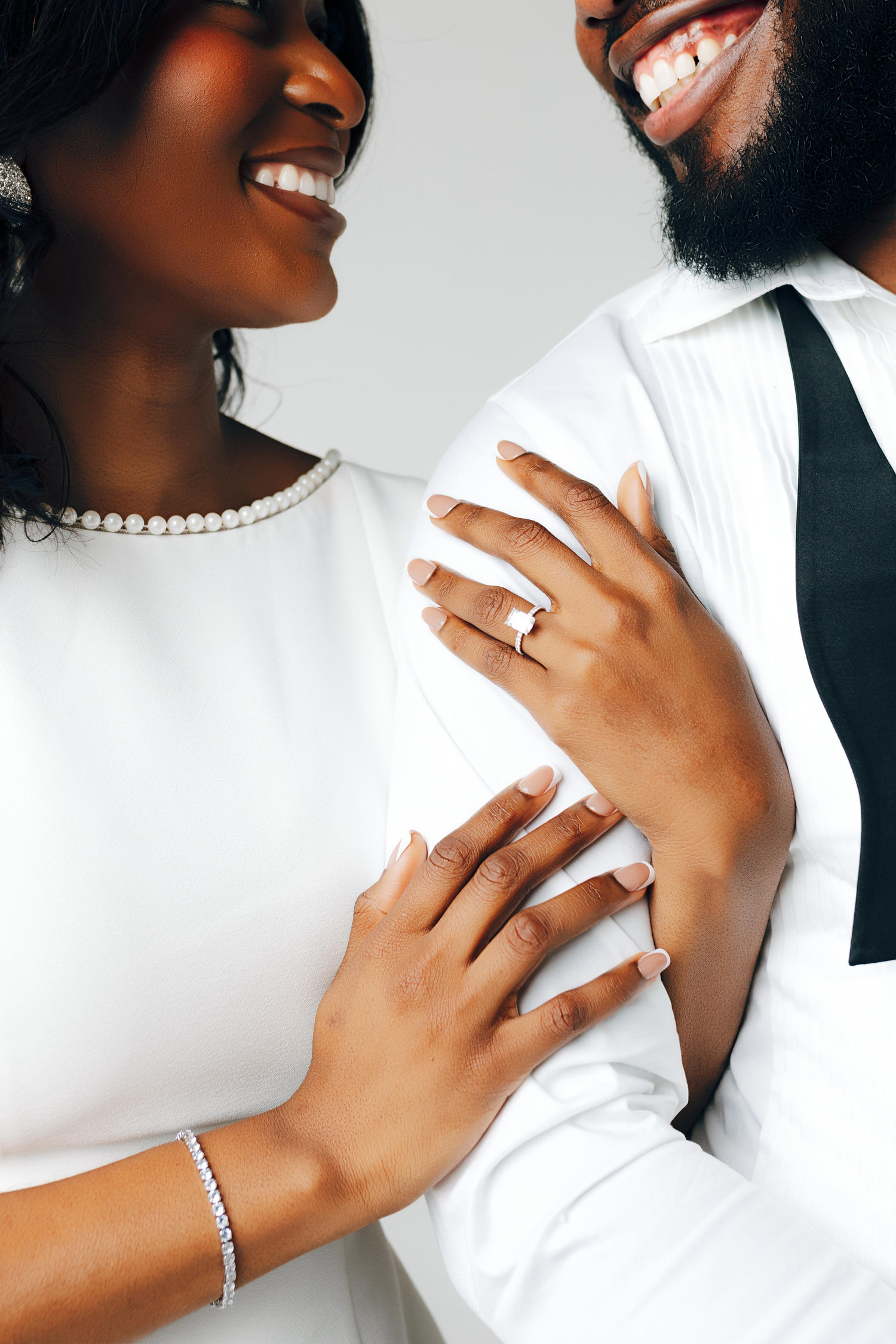 The Wedding Website of Omolara Akinfenwa and Quanel Williams