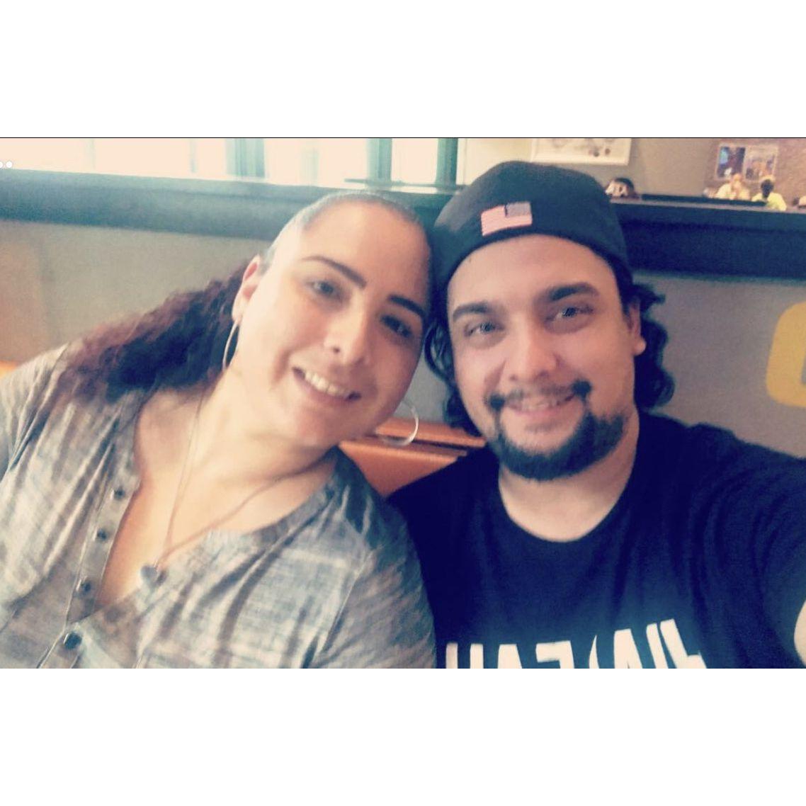When we became a couple