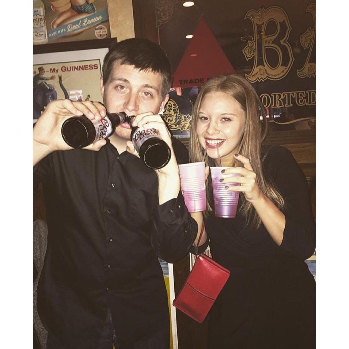 2015: The Christmas we ended up at Galway's.