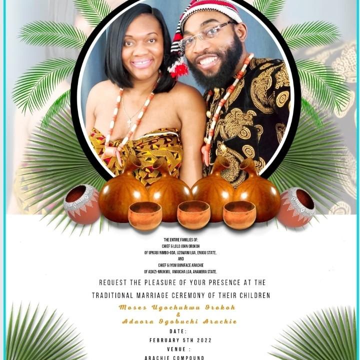 Bride Price Ceremony