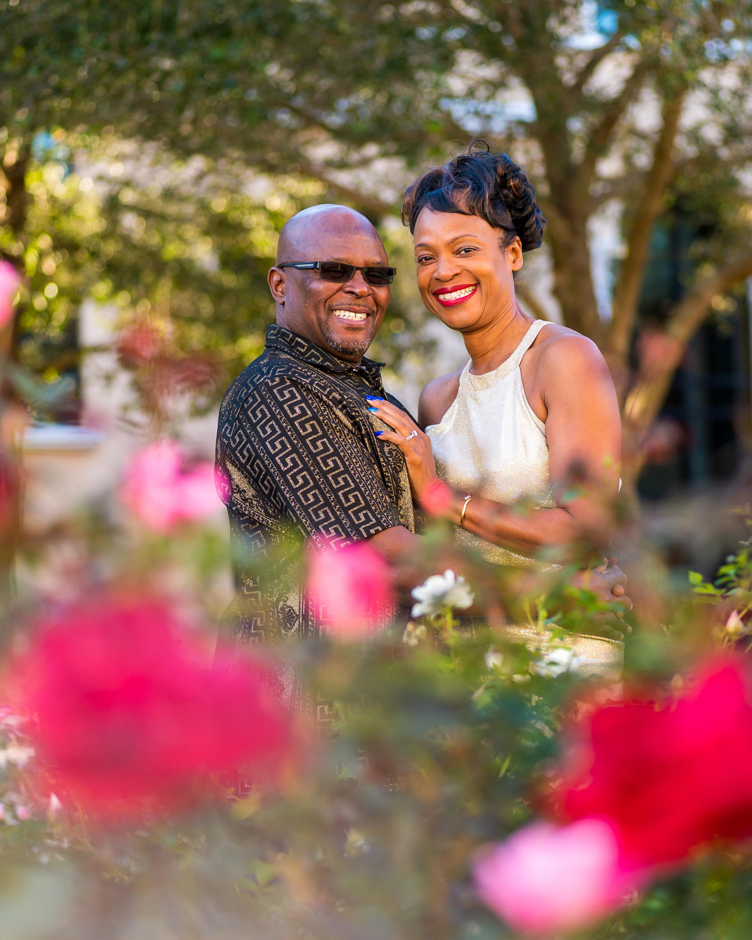 The Wedding Website of ROBERTA TURNER and JACQUES SWEATT
