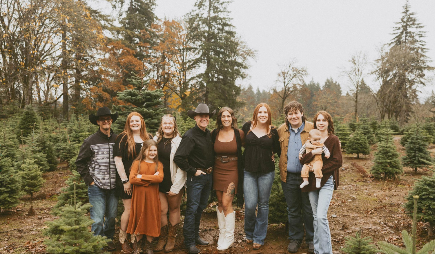 The Wedding Website of Crystal Cox and Andrew Cox