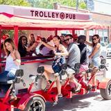 Trolley Pub Raleigh