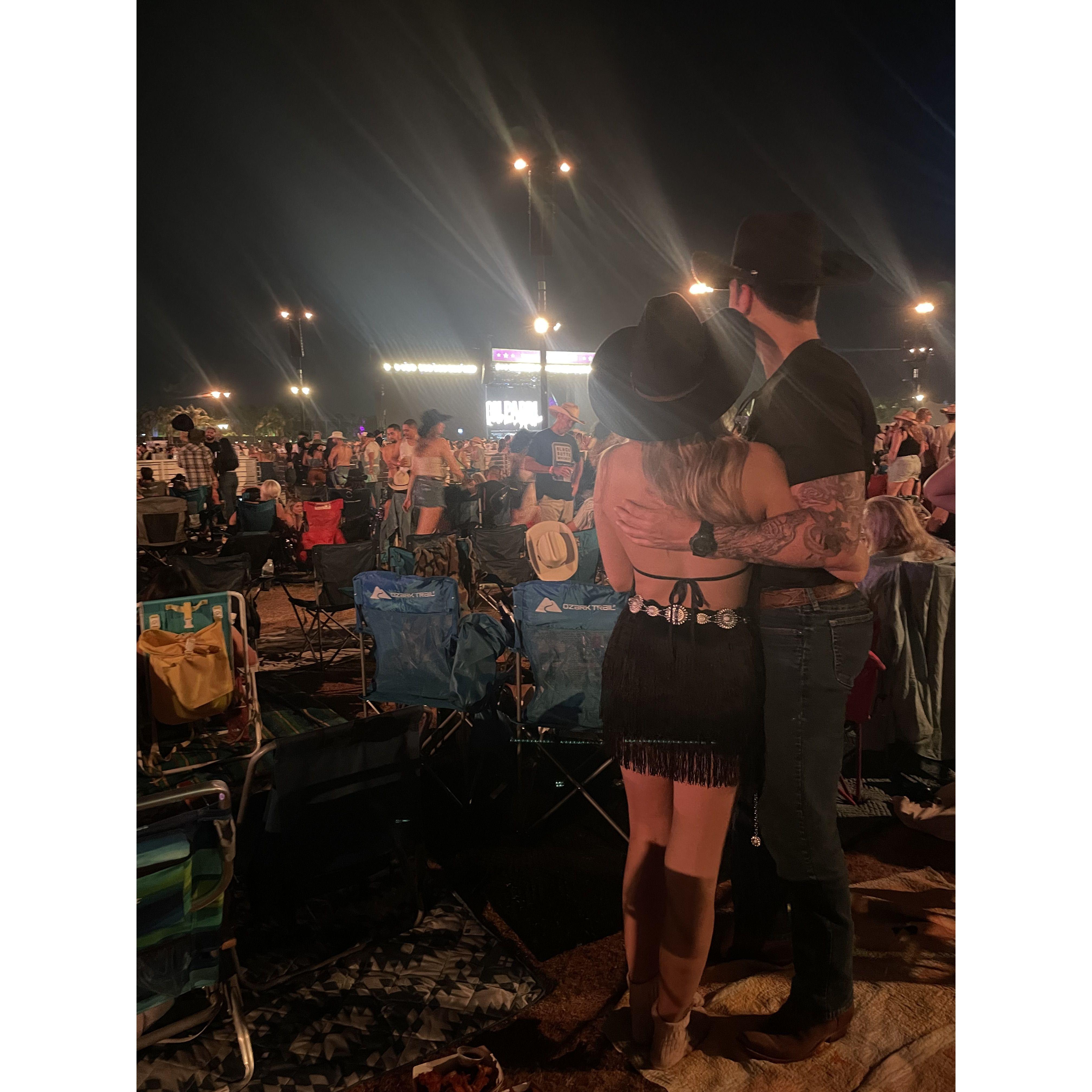 Concerts are one of our favorite things to do together !