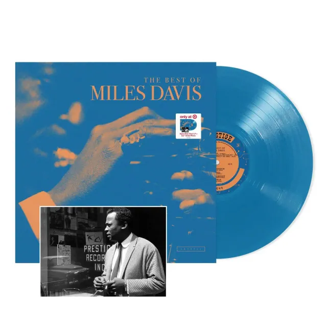 Miles Davis - The Best Of Miles Davis