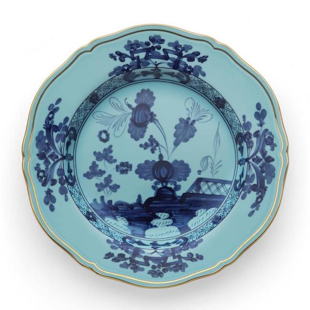 GINORI 1735Oriente Italiano Dinner Plate, Iris