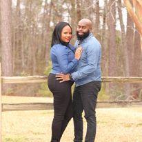 The Wedding Website of Chiquanna Giles and Justice Kindell