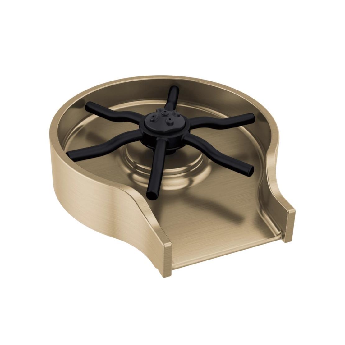 Glass Rinser Attachment for Sink