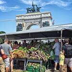 Grand Army Plaza Greenmarket