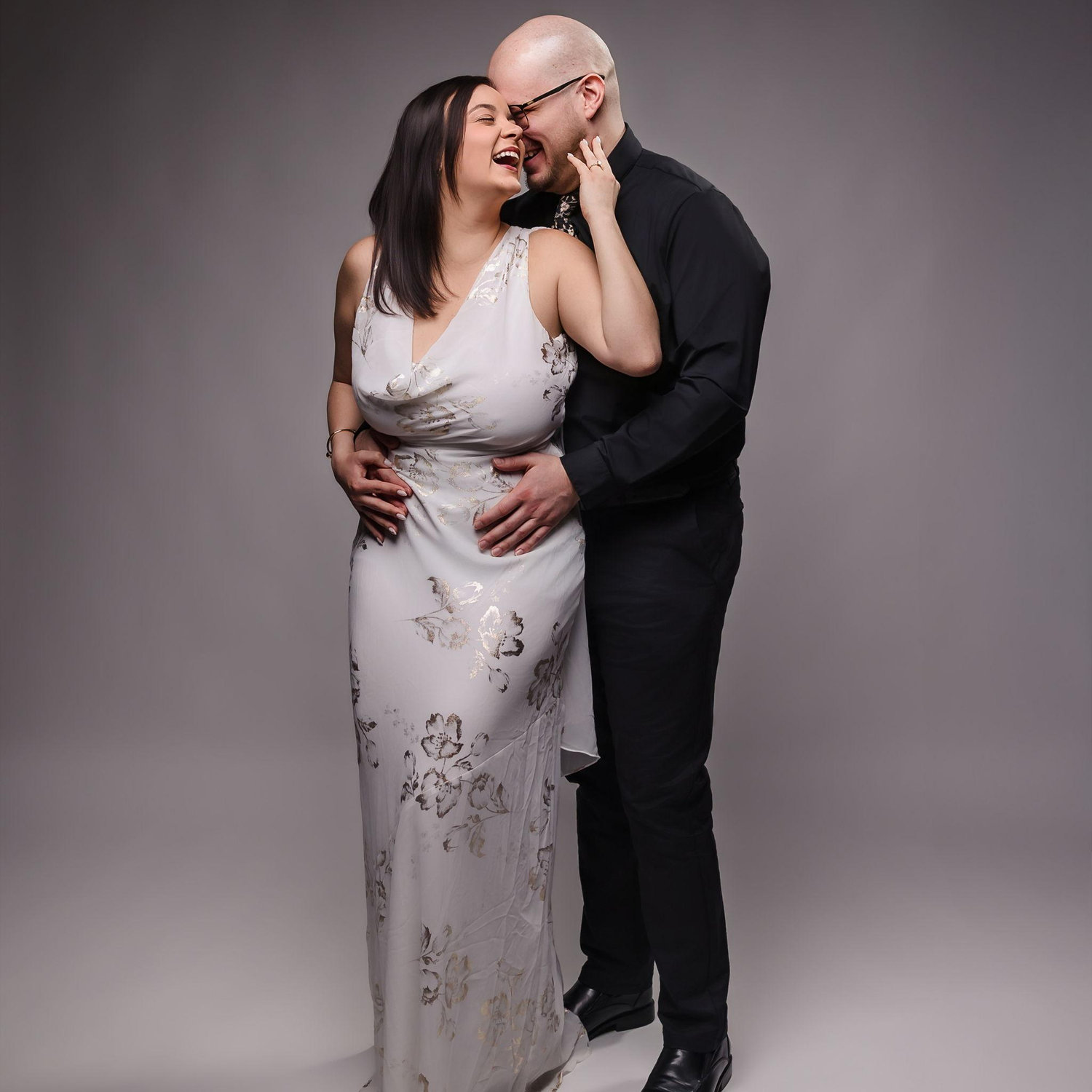 Our engagement shoot! We long our photographer, John Wirick, and cannot wait for him to capture our big day!