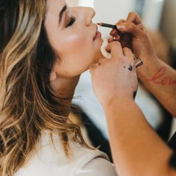 [Bridal Shower] Hair & Makeup Fund